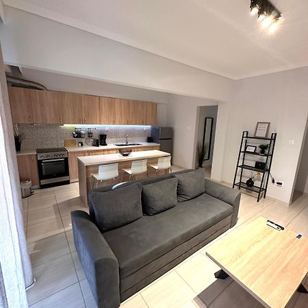 Anemome Deluxe Apartment Saloniki Zewnętrze zdjęcie