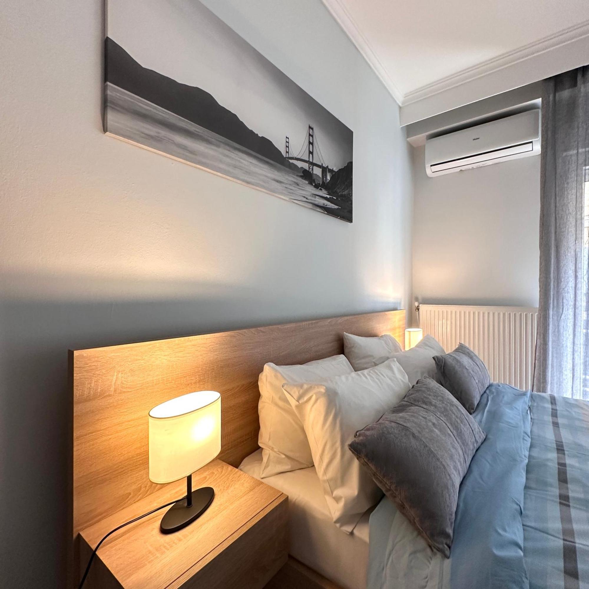 Anemome Deluxe Apartment Saloniki Zewnętrze zdjęcie