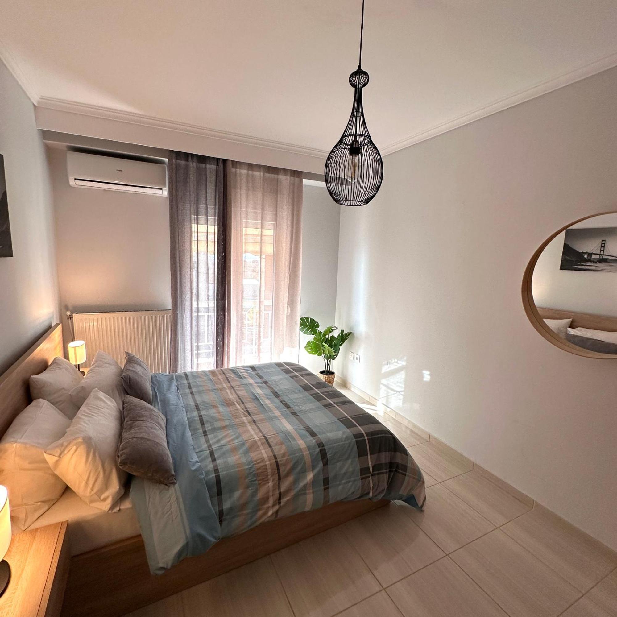 Anemome Deluxe Apartment Saloniki Zewnętrze zdjęcie