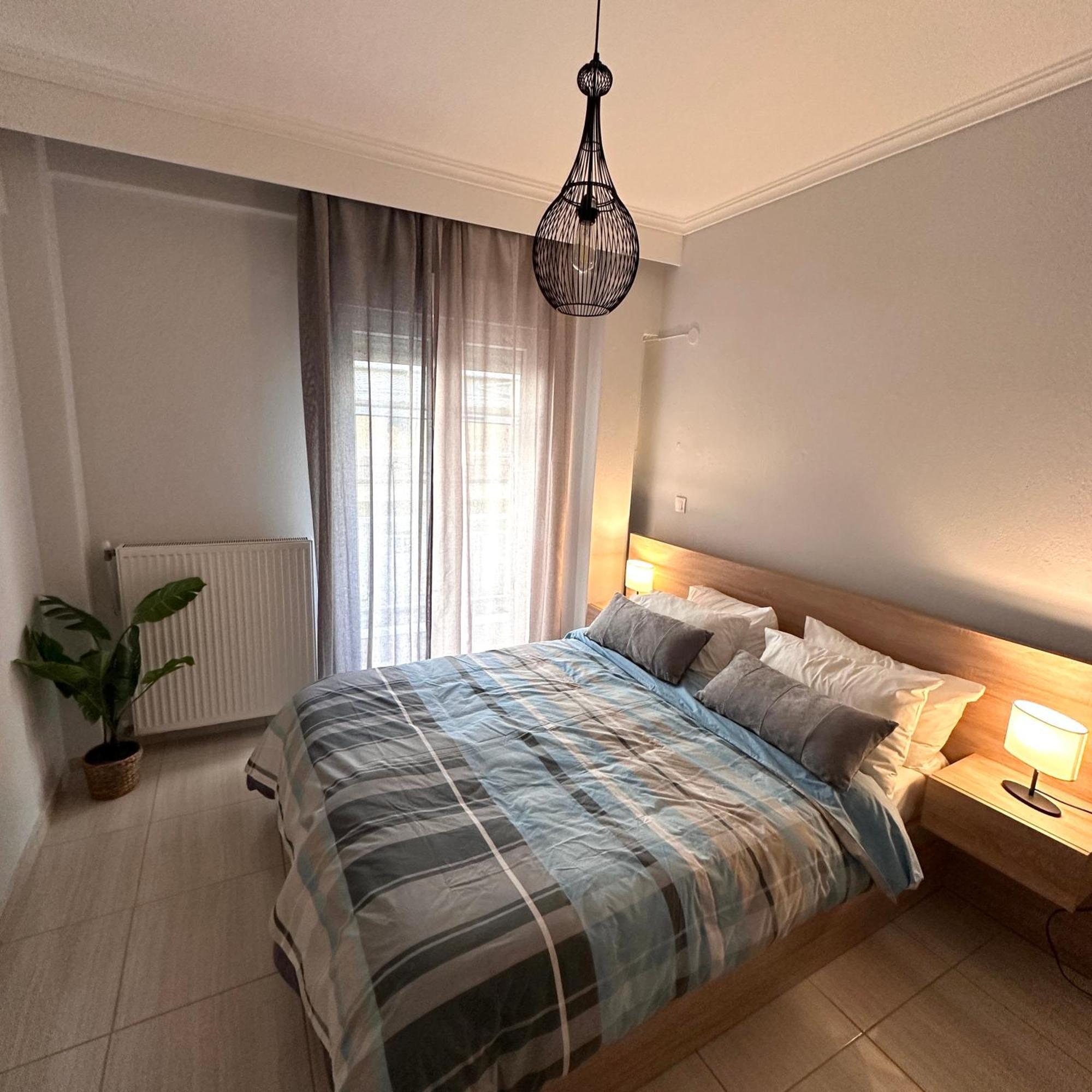 Anemome Deluxe Apartment Saloniki Zewnętrze zdjęcie