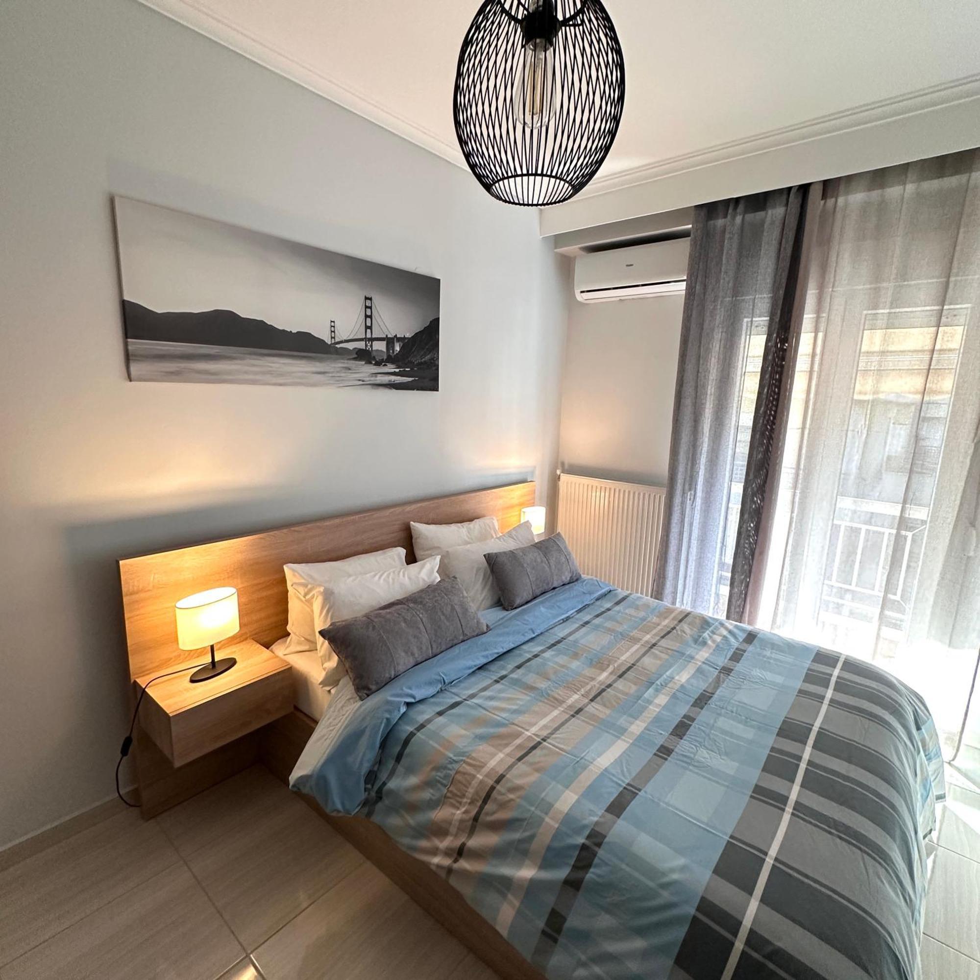 Anemome Deluxe Apartment Saloniki Zewnętrze zdjęcie