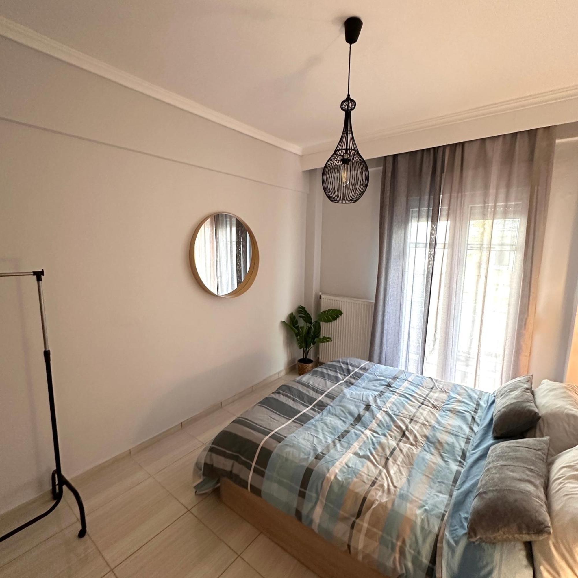 Anemome Deluxe Apartment Saloniki Zewnętrze zdjęcie