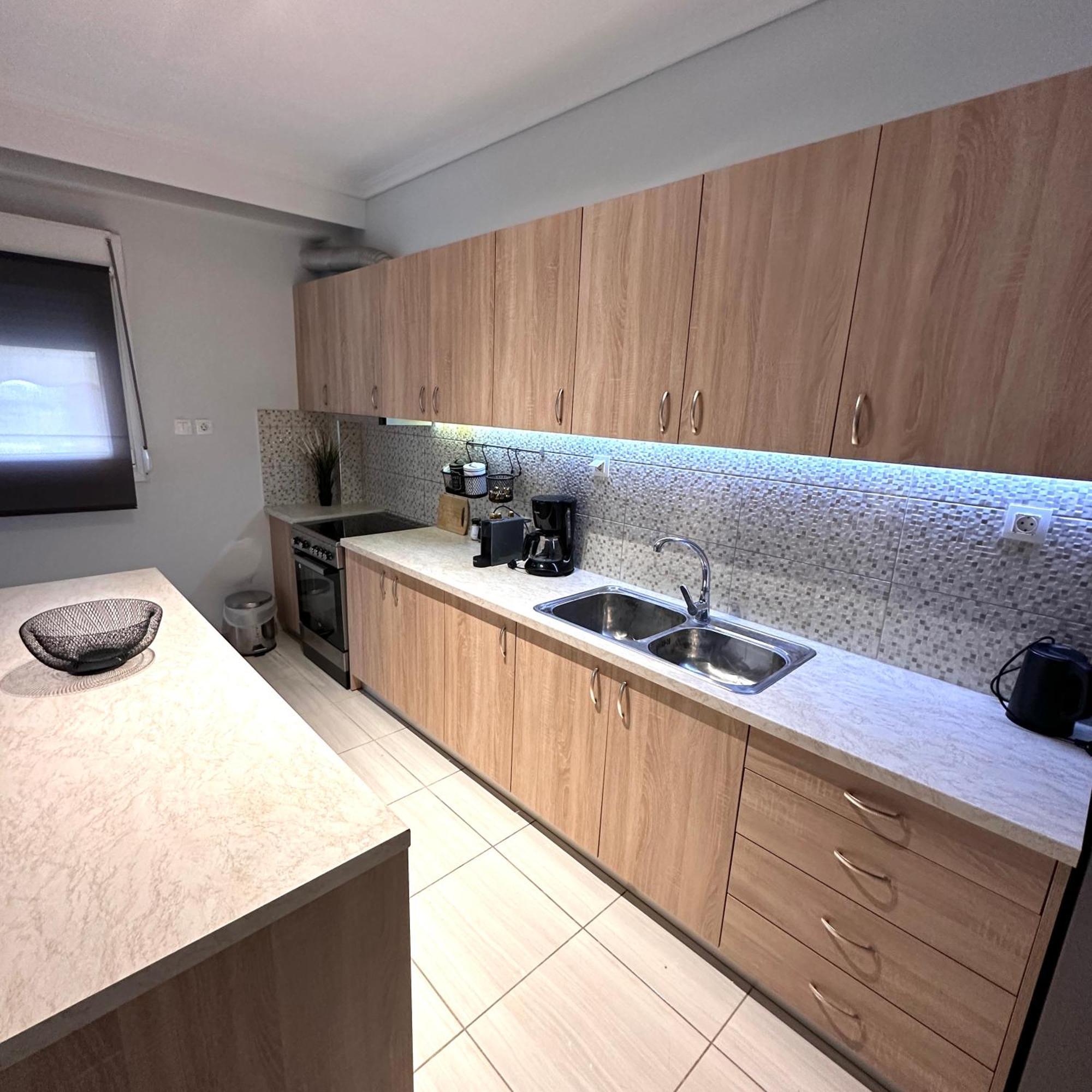 Anemome Deluxe Apartment Saloniki Zewnętrze zdjęcie