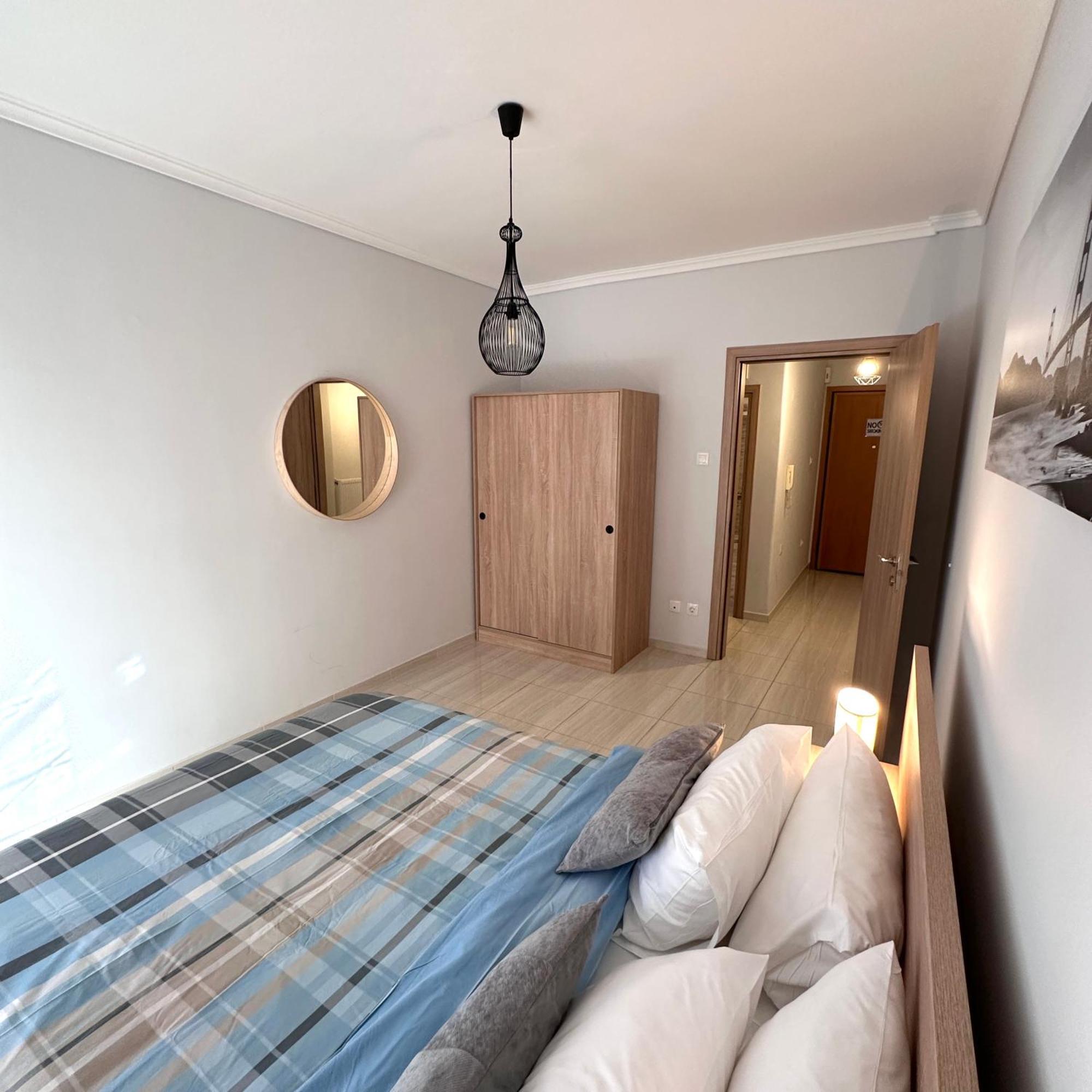 Anemome Deluxe Apartment Saloniki Zewnętrze zdjęcie