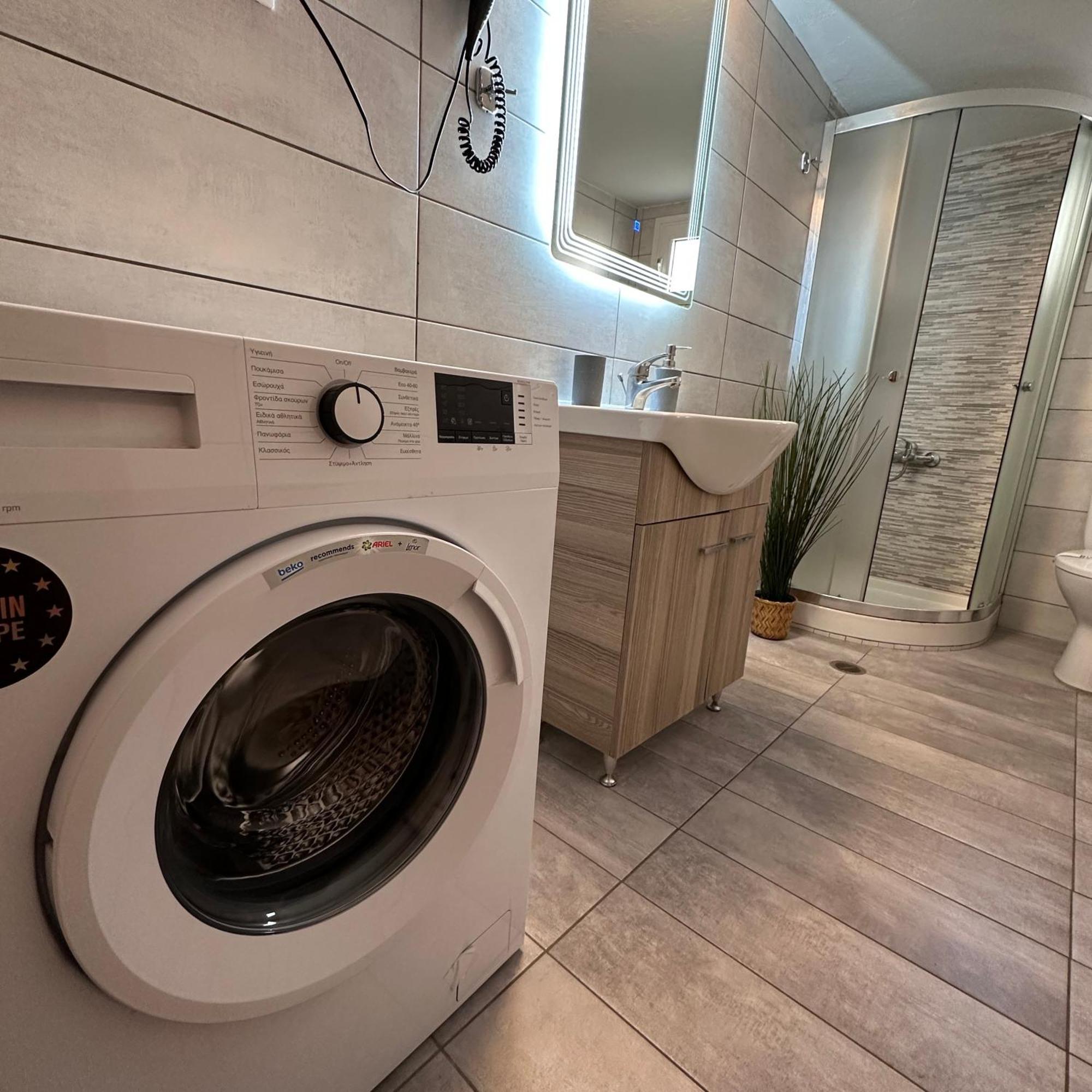Anemome Deluxe Apartment Saloniki Zewnętrze zdjęcie