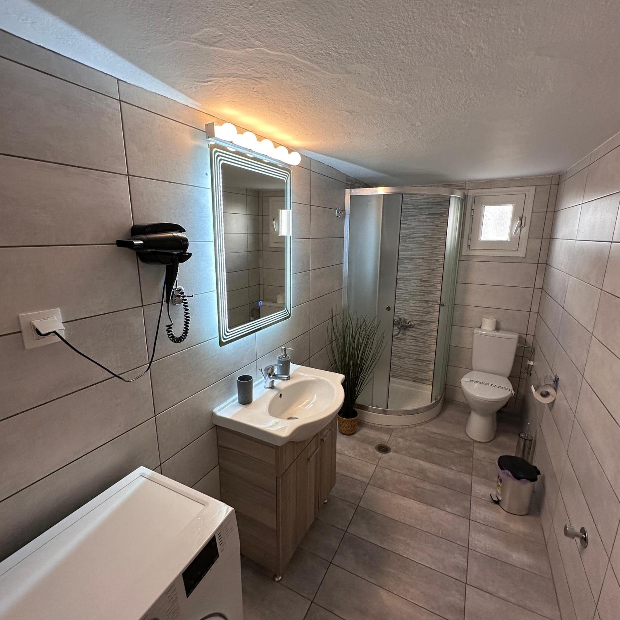 Anemome Deluxe Apartment Saloniki Zewnętrze zdjęcie